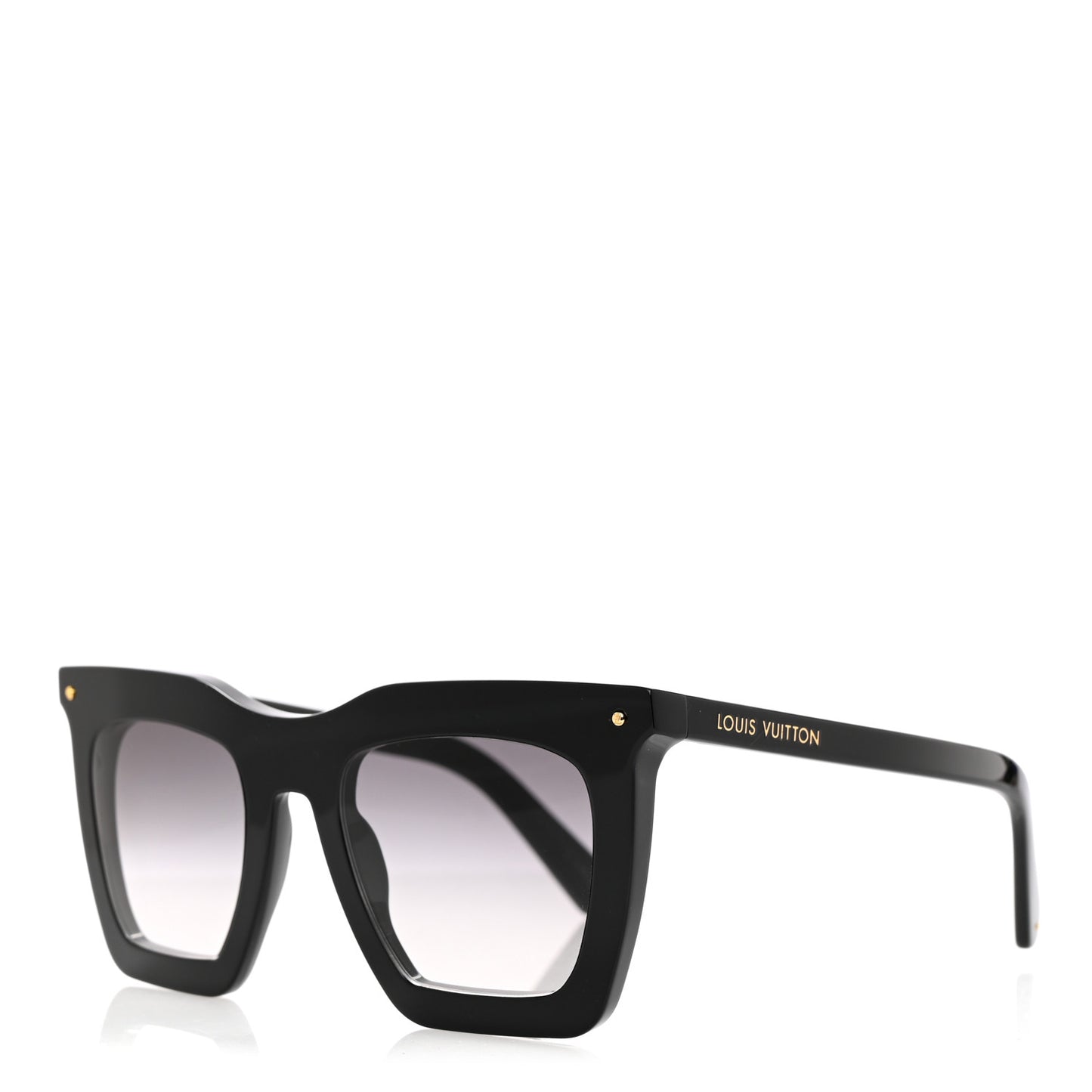 Acetate La Grande Bellezza Sunglasses Z1217W Black