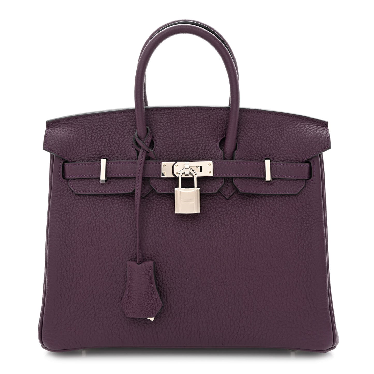 Togo Birkin 25 Cassis
