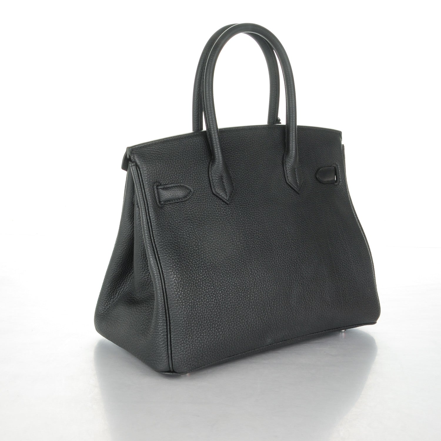 Hermes Togo Birkin 30 Plomb 3 of 26