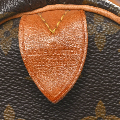 Louis Vuitton Monogram Speedy 30 7 of 11