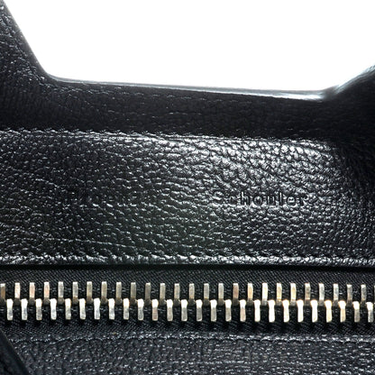 Proenza Schouler Leather PS13 Large Satchel Black 5 of 8