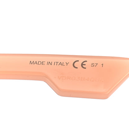 Christian Dior Acetate DiorSo Light 1 Shield Sunglasses Pink 8 of 8