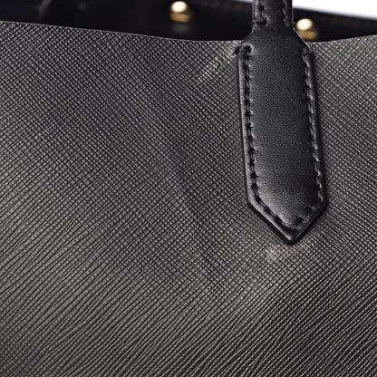 Givenchy Textured Coated Canvas Bambi Print Large Antigona Tote Black 18 of 28