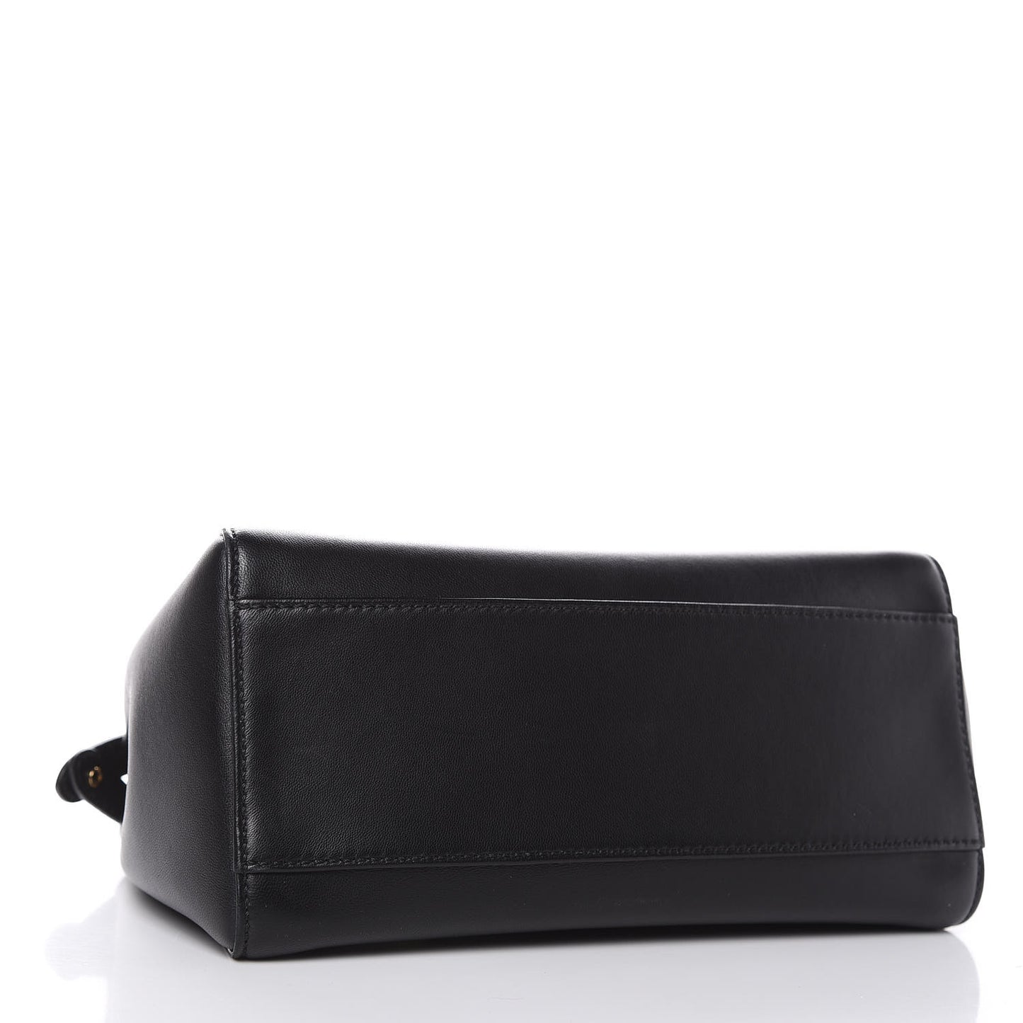 Nappa Mini Peekaboo Iconic Satchel Black