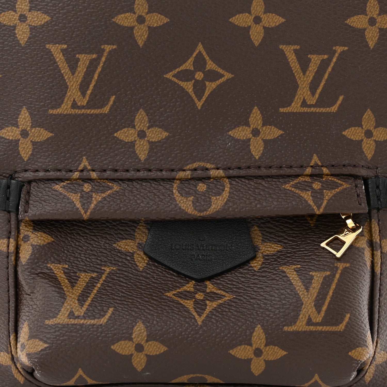 Louis Vuitton Monogram Palm Springs Backpack Mini 7 of 9