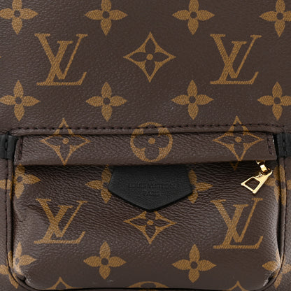 Louis Vuitton Monogram Palm Springs Backpack Mini 7 of 9