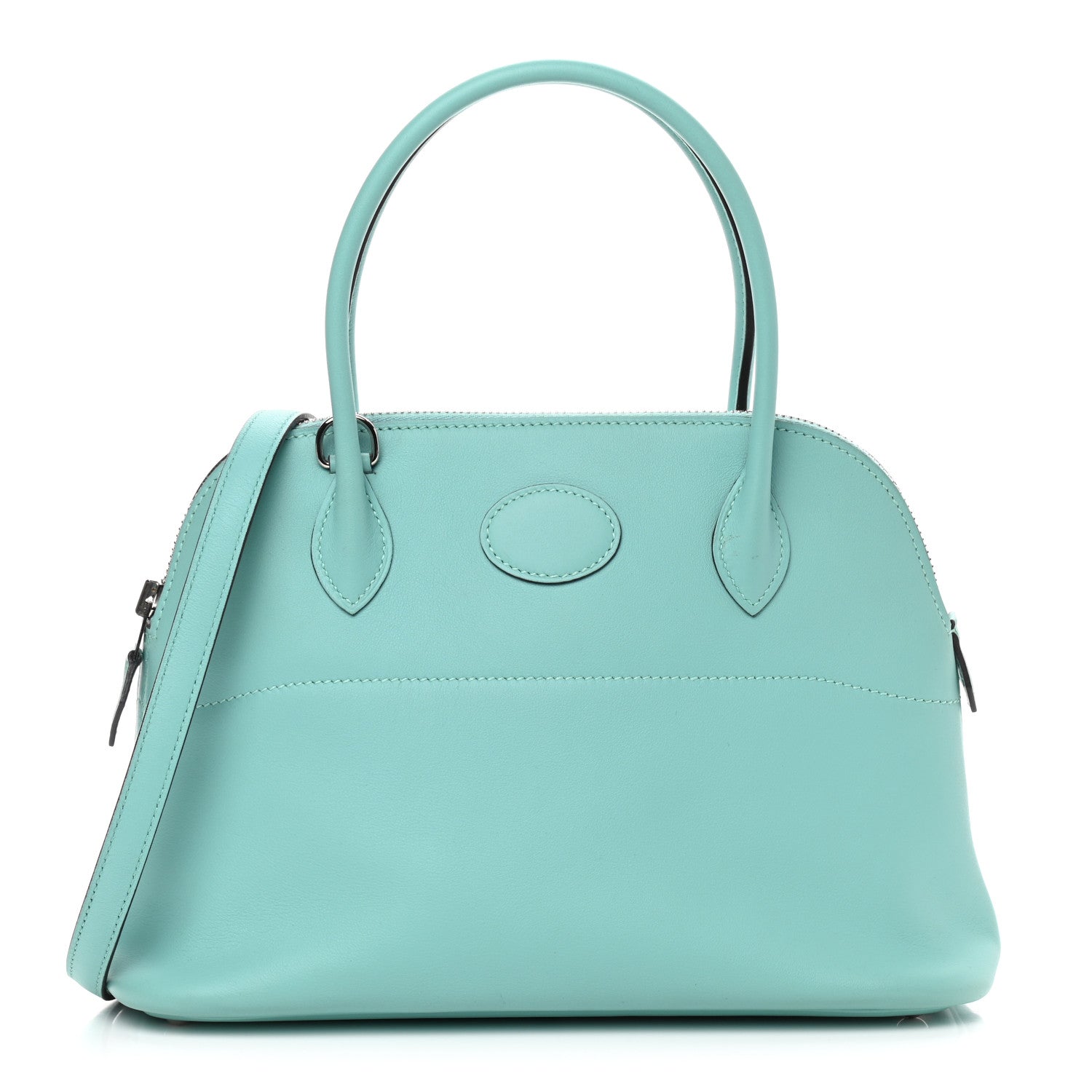 Hermes Swift Bolide 27 Bleu Atoll 1 of 8