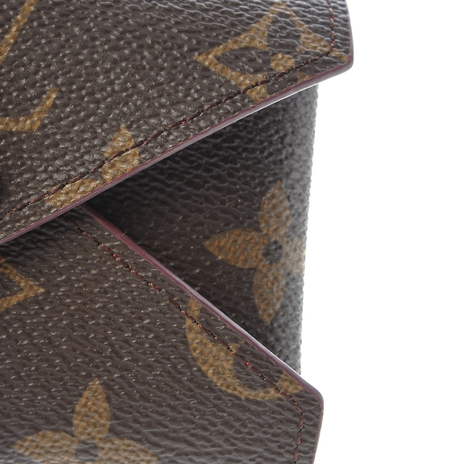 Louis Vuitton Monogram Small Kirigami Pochette Insert Fuchsia 8 of 12