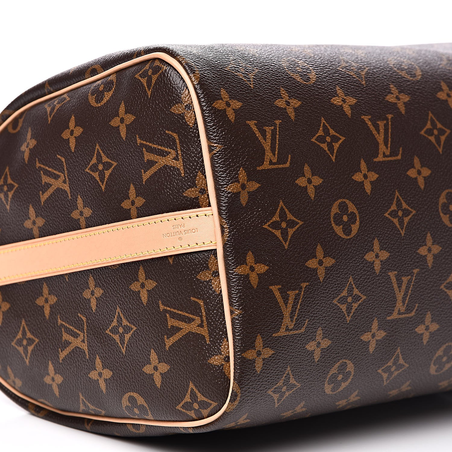 Louis Vuitton Monogram Speedy Bandouliere 30 8 of 12