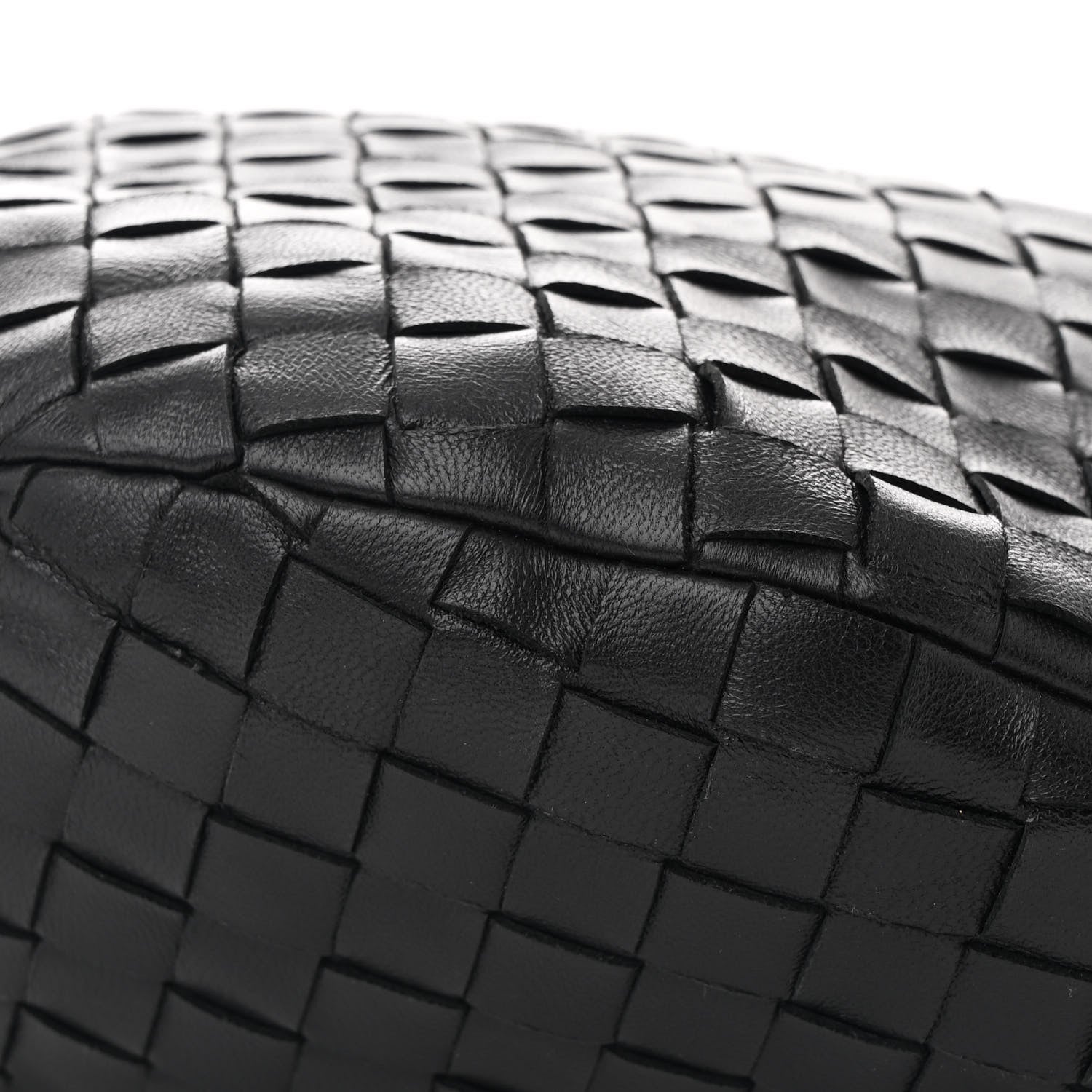 Bottega Veneta Nappa Intrecciato Teen Jodie Hobo Black 10 of 10