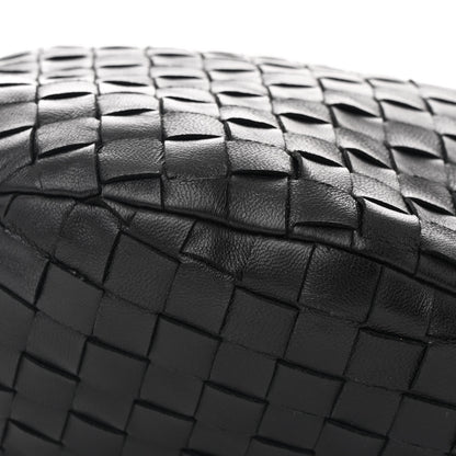 Bottega Veneta Nappa Intrecciato Teen Jodie Hobo Black 10 of 10