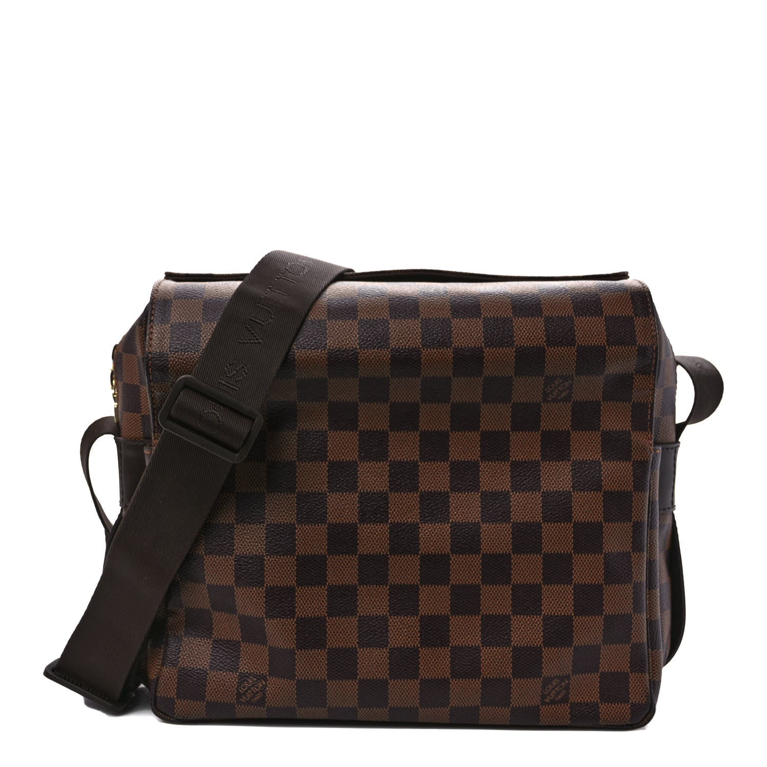 Louis Vuitton Damier Ebene Naviglio 1 of 8