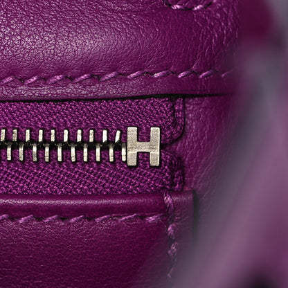 Hermes Swift Kelly Retourne 25 Anemone 22 of 38