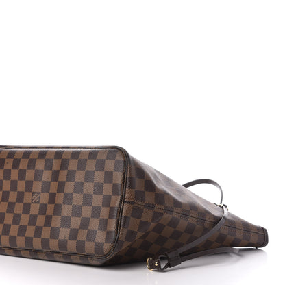 Louis Vuitton Damier Ebene Neo Neverfull MM 12 of 16
