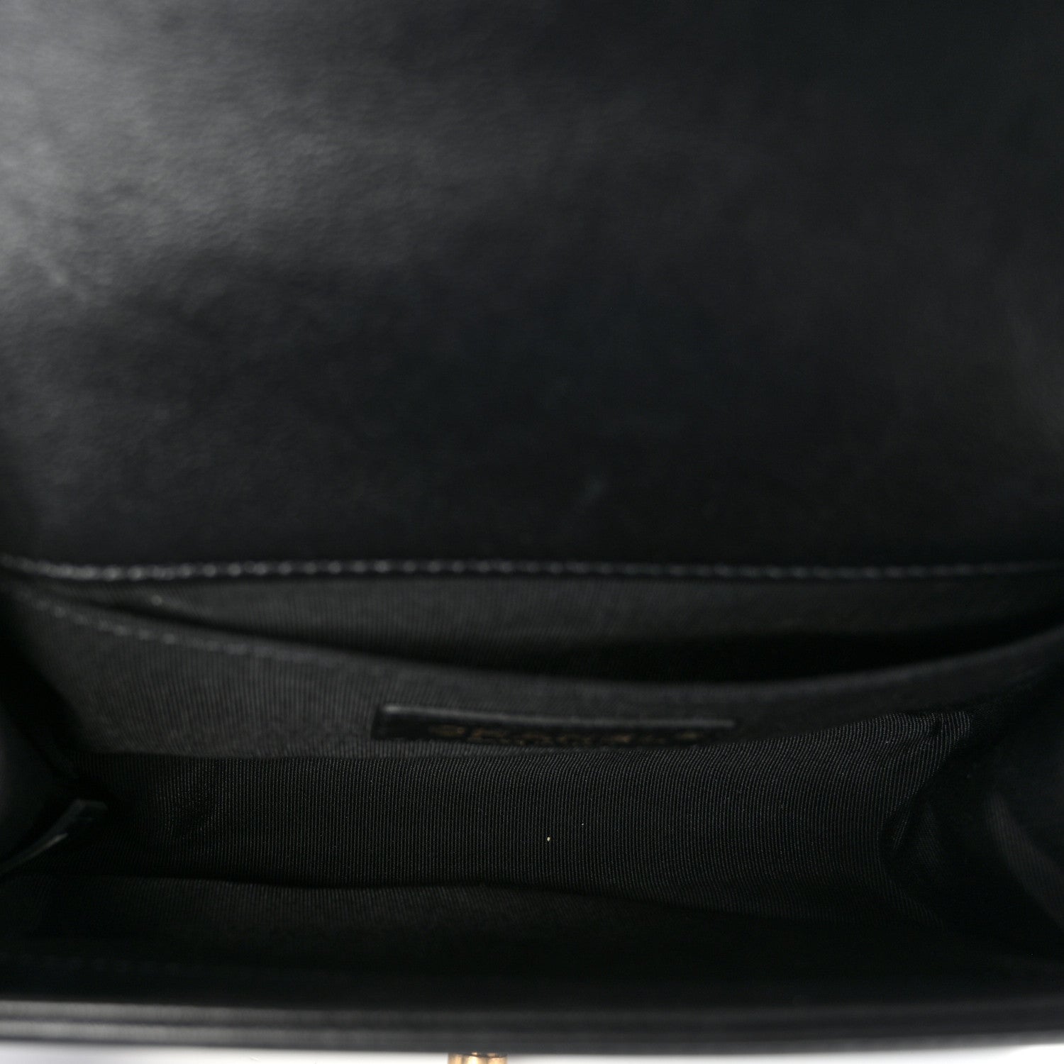 Chanel Calfskin Quilted Small Boy Flap Black 5 of 10
