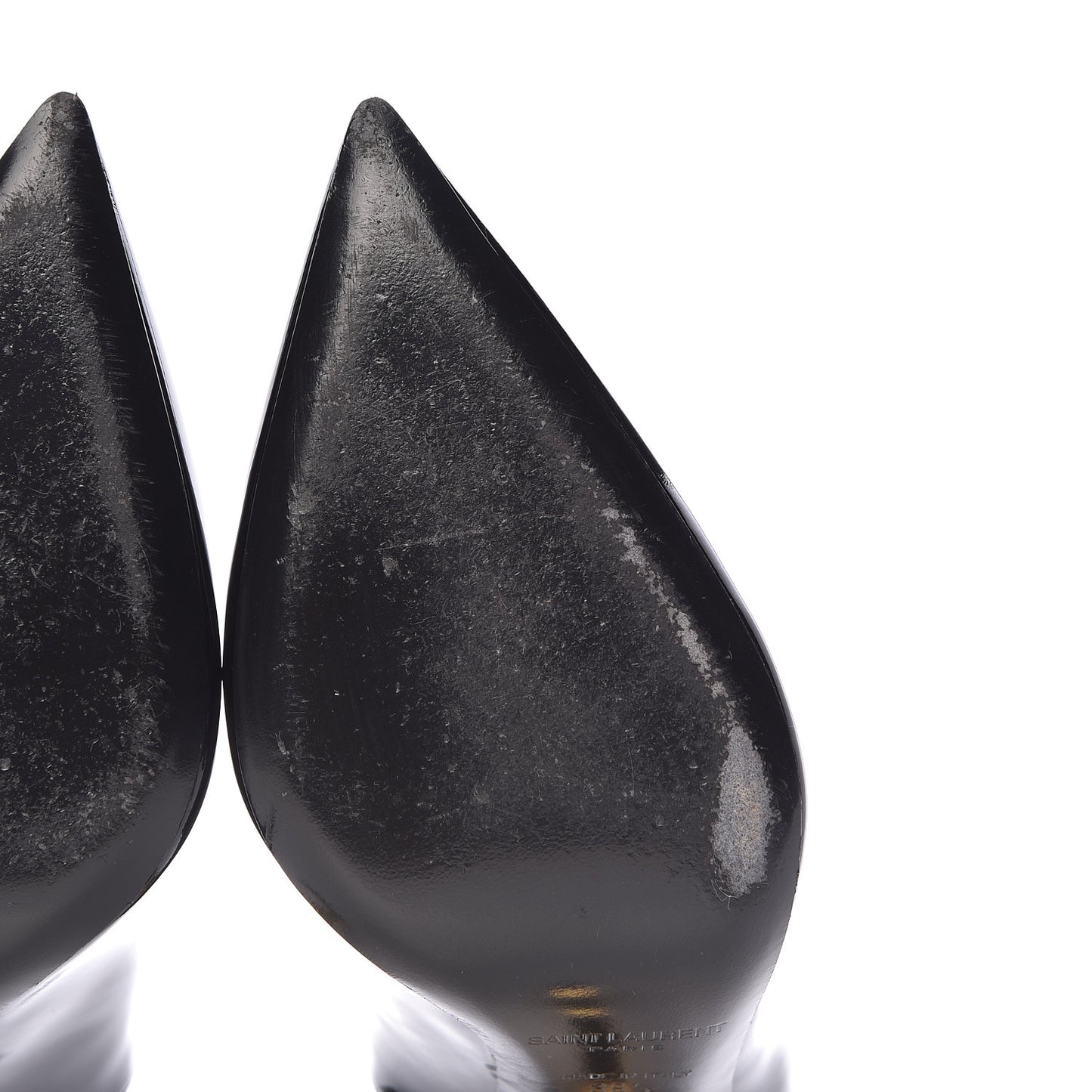 Patent Opyum 110 Pumps 39.5 Black
