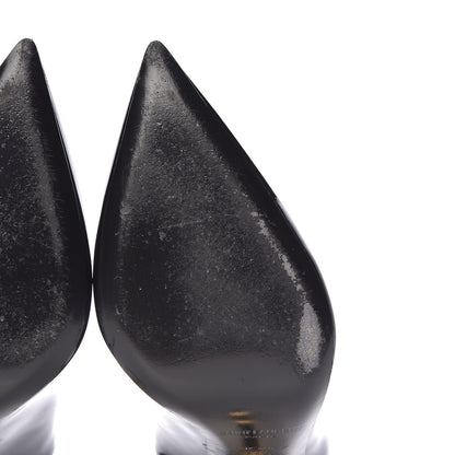 Saint Laurent Patent Opyum 110 Pumps 39.5 Black 9 of 16