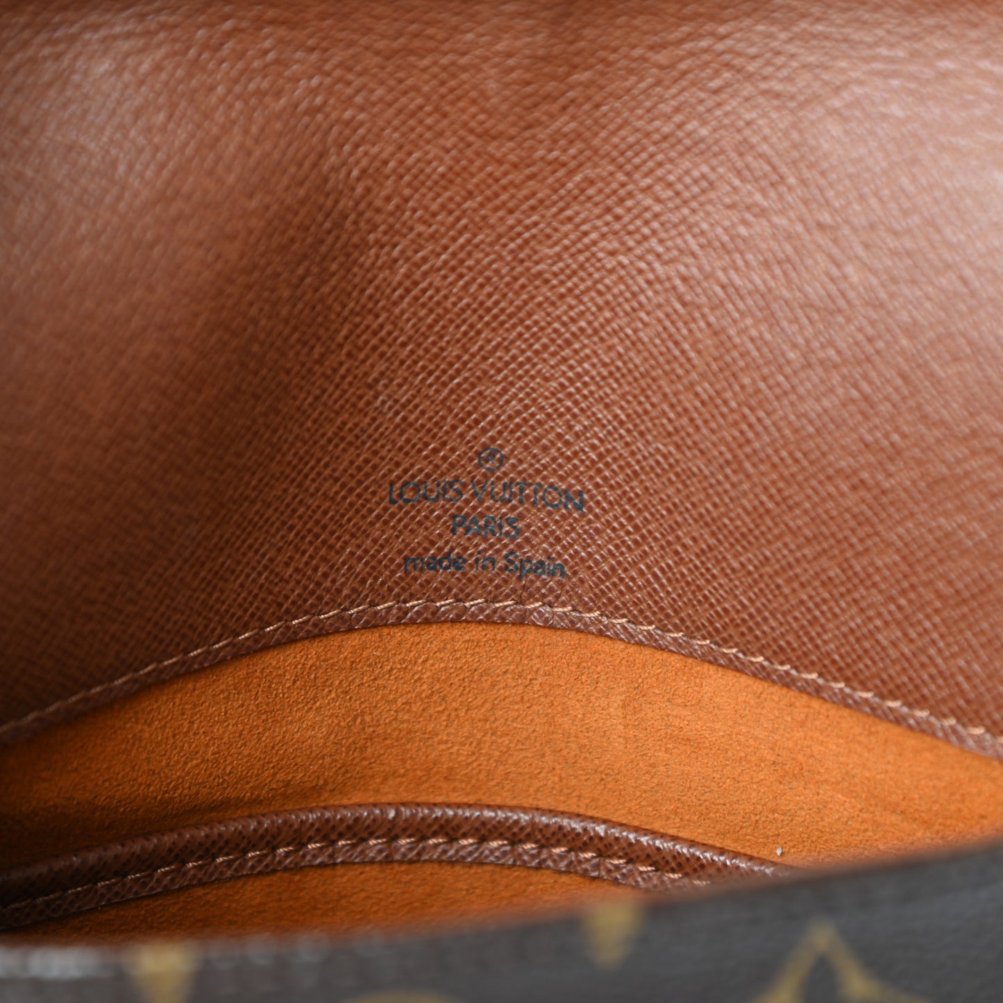 Monogram Musette Salsa Long Strap