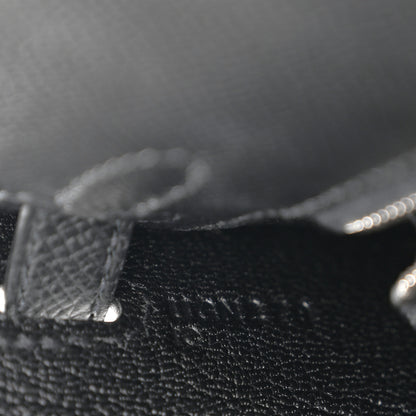 Hermes Epsom Kelly Sellier 25 Black 7 of 11