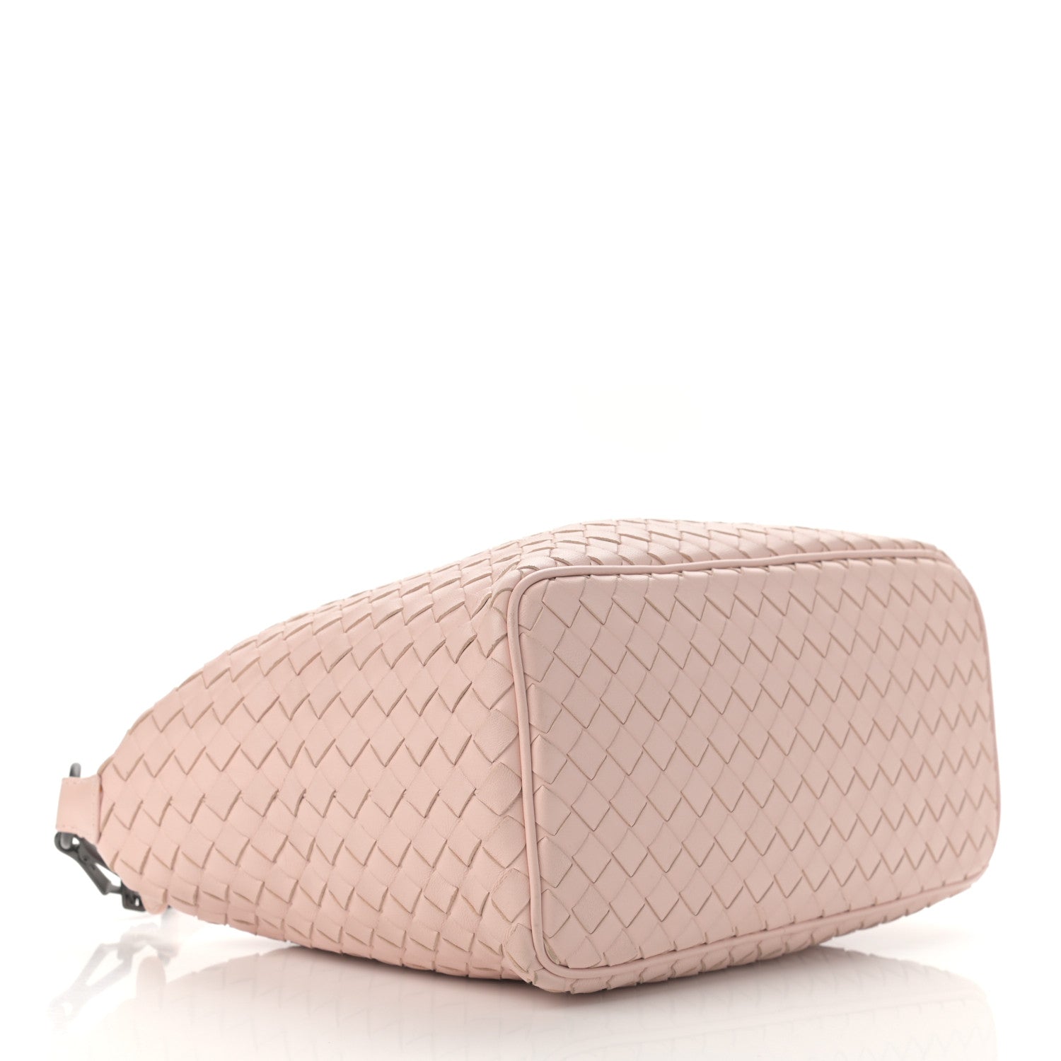 Bottega Veneta Nappa Intrecciato Medium Shoulder Bag Petale 4 of 11
