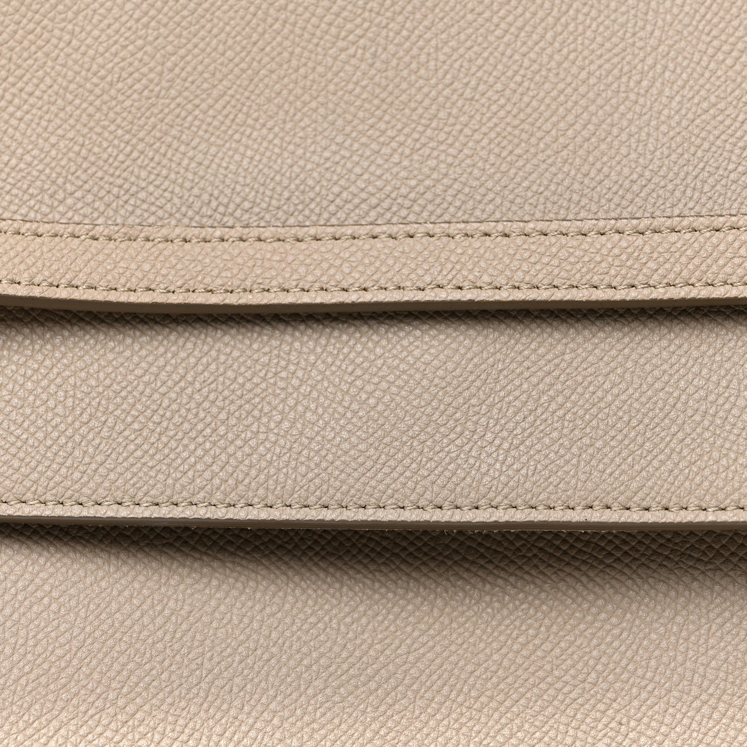 Celine Grained Calfskin Small Belt Bag Dune 6 of 13