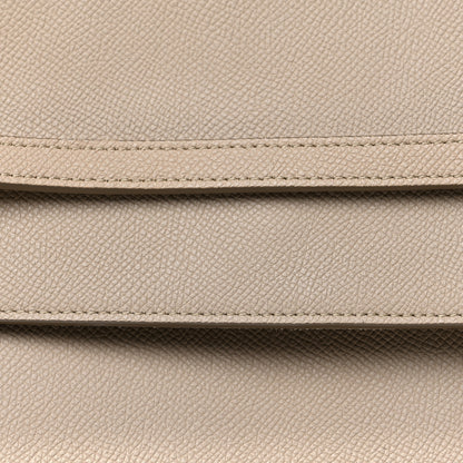 Celine Grained Calfskin Small Belt Bag Dune 6 of 13