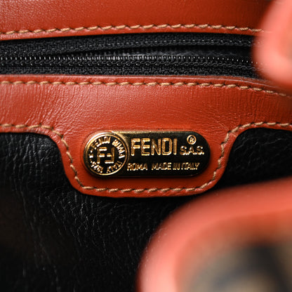 Fendi Zucca Bucket Bag Tobacco 6 of 11