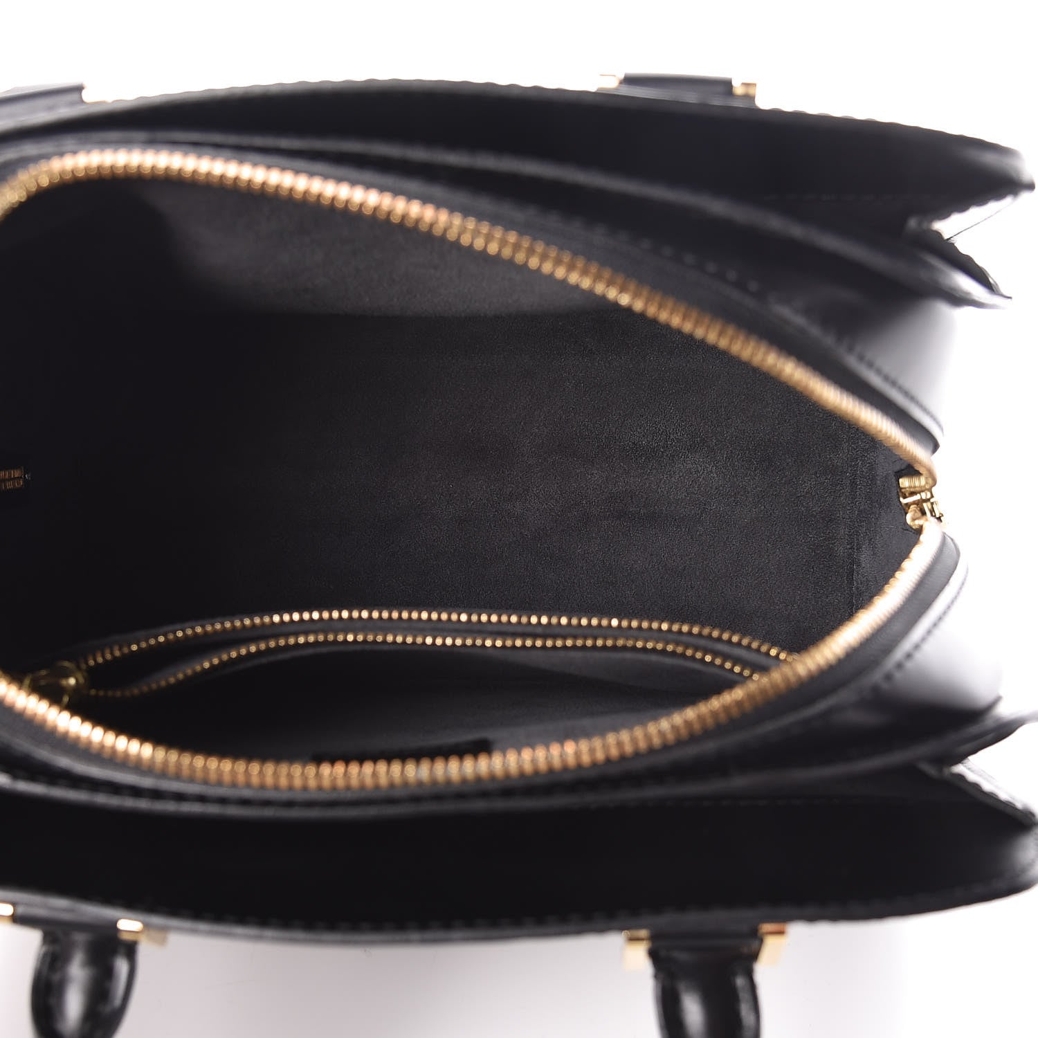 Louis Vuitton Epi Pont-Neuf Black 5 of 8
