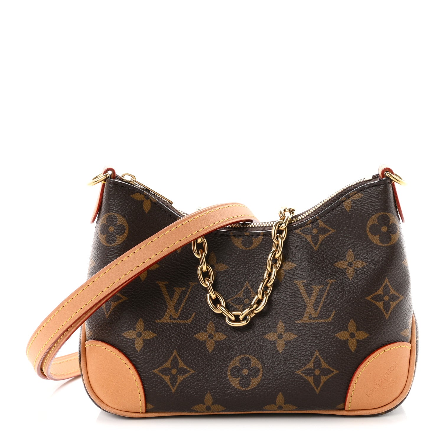 Louis Vuitton Monogram Nano Boulogne 1 of 9