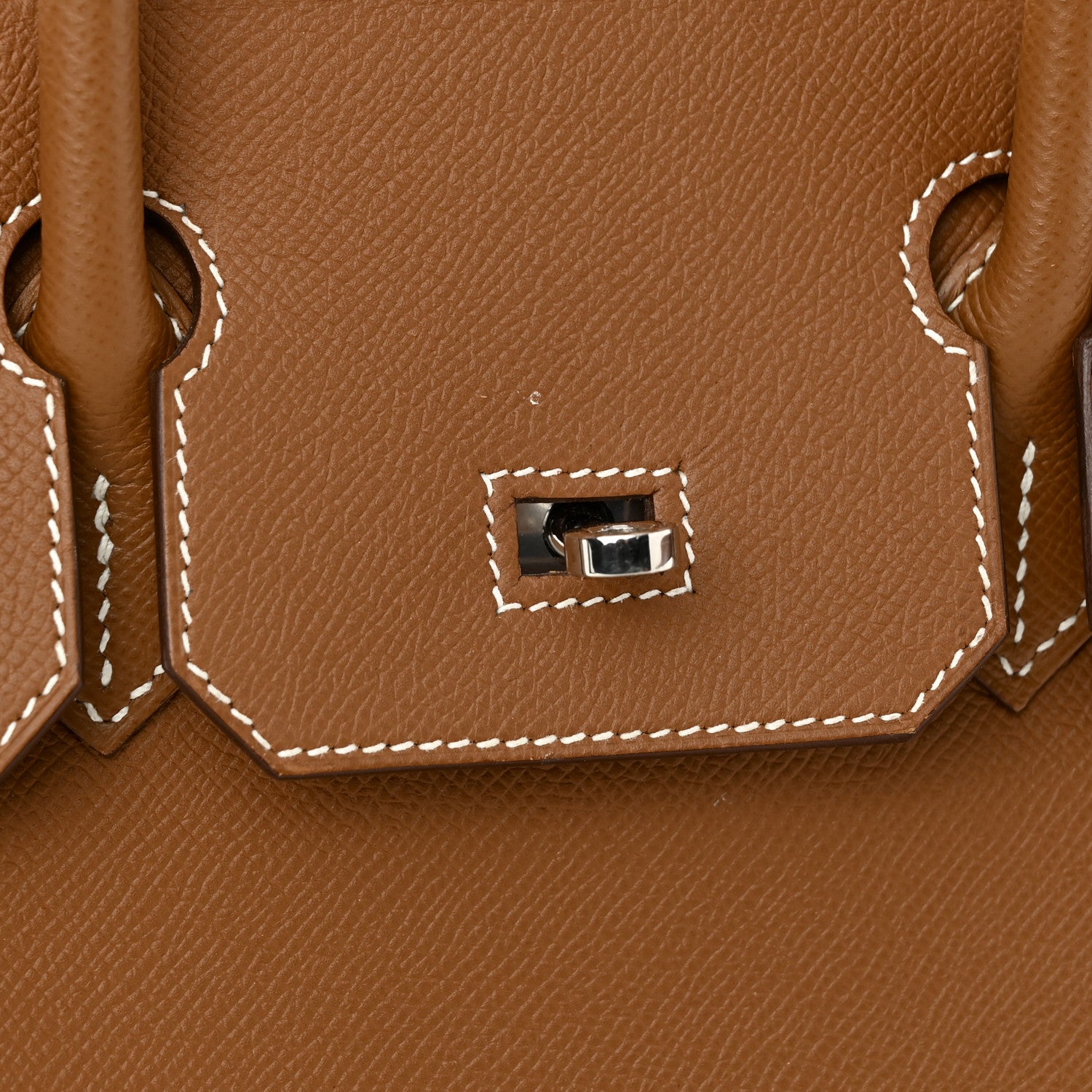 Hermes Epsom Birkin 30 Gold 11 of 15