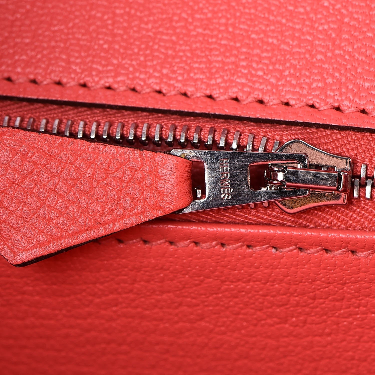 Hermes Epsom Birkin 35 Rose Jaipur 19 of 34
