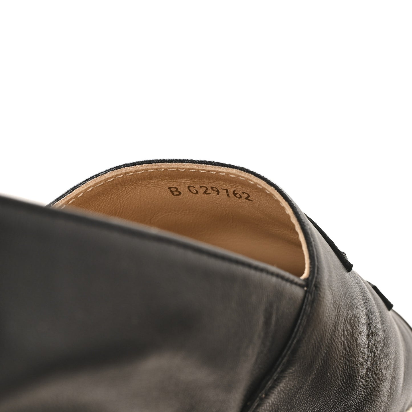 Lambskin CC Espadrilles 38 Black