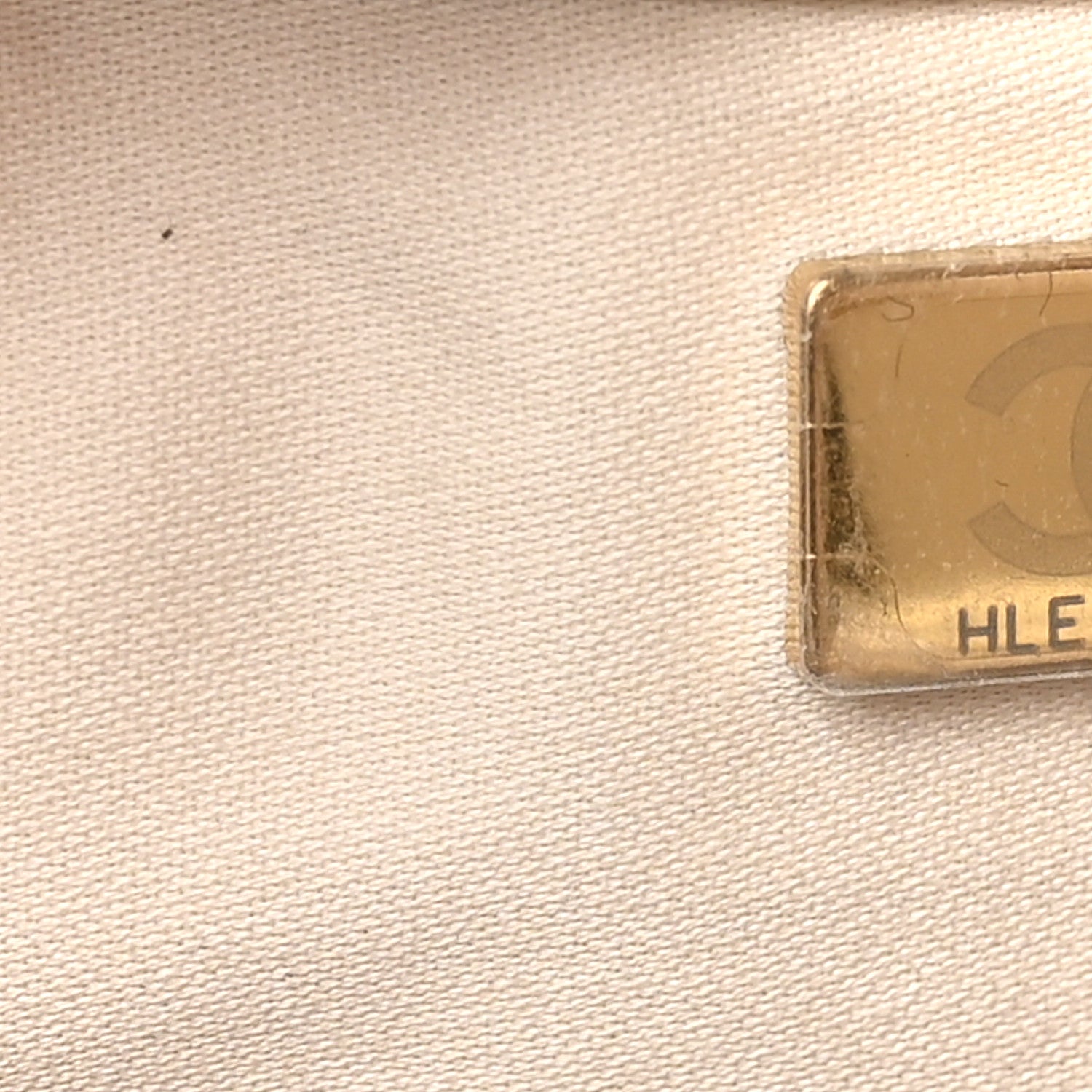 Chanel Caviar Quilted Medium Chanel 25 Handbag White 8 of 11