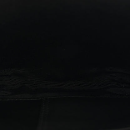 Christian Dior Oblique Pouch Navy Blue 6 of 11