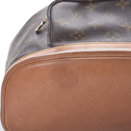 Louis Vuitton Monogram Montsouris MM Backpack 9 of 10