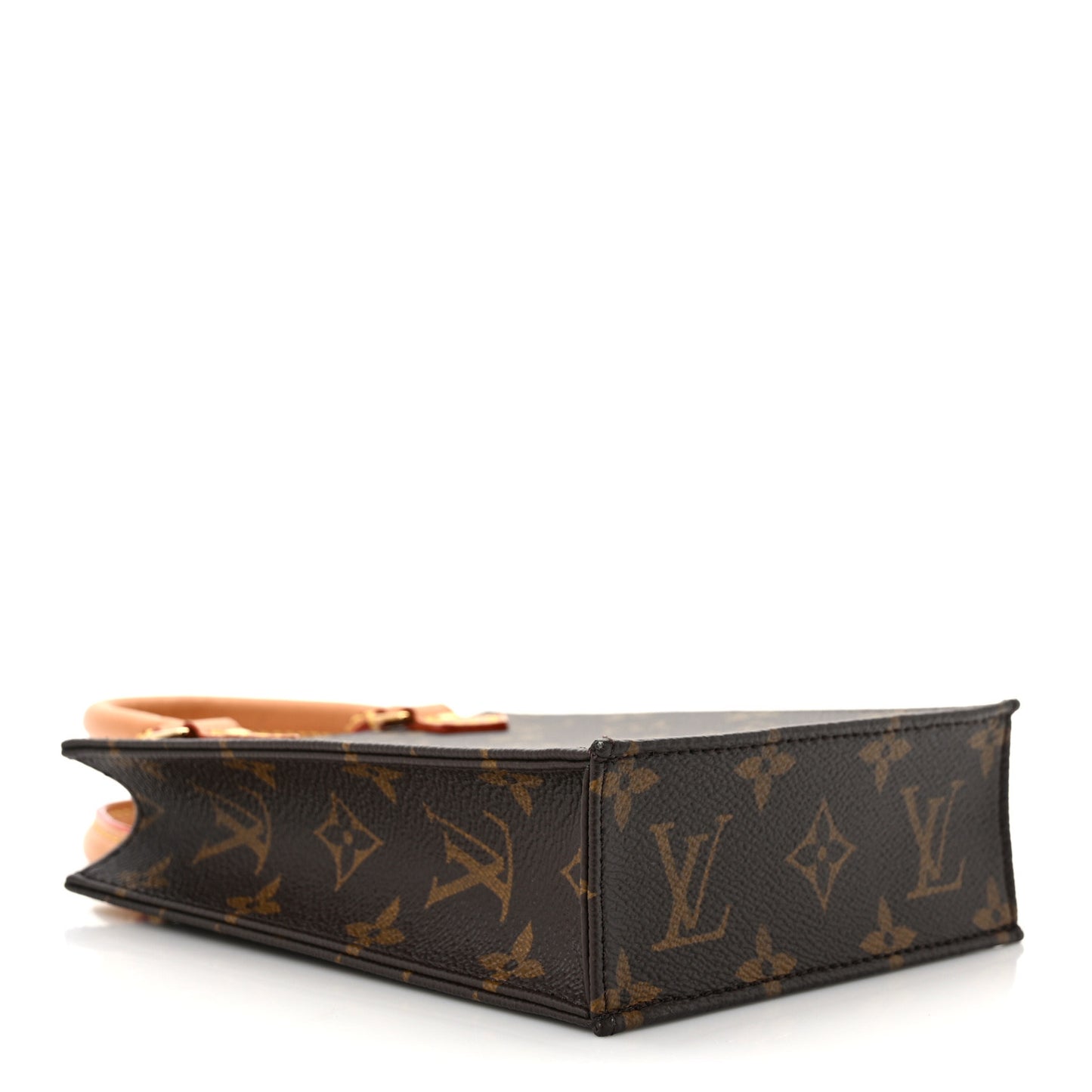 Monogram Petit Sac Plat