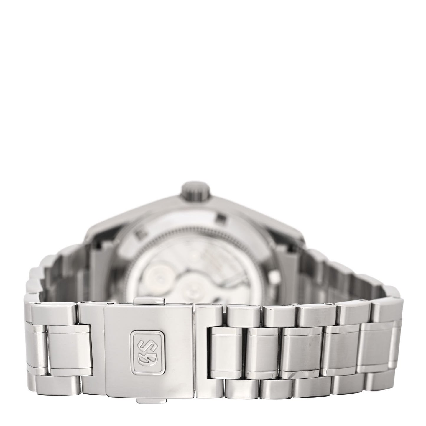 Stainless Steel 40mm Heritage Soko Edition Automatic Watch Blue SBGH295
