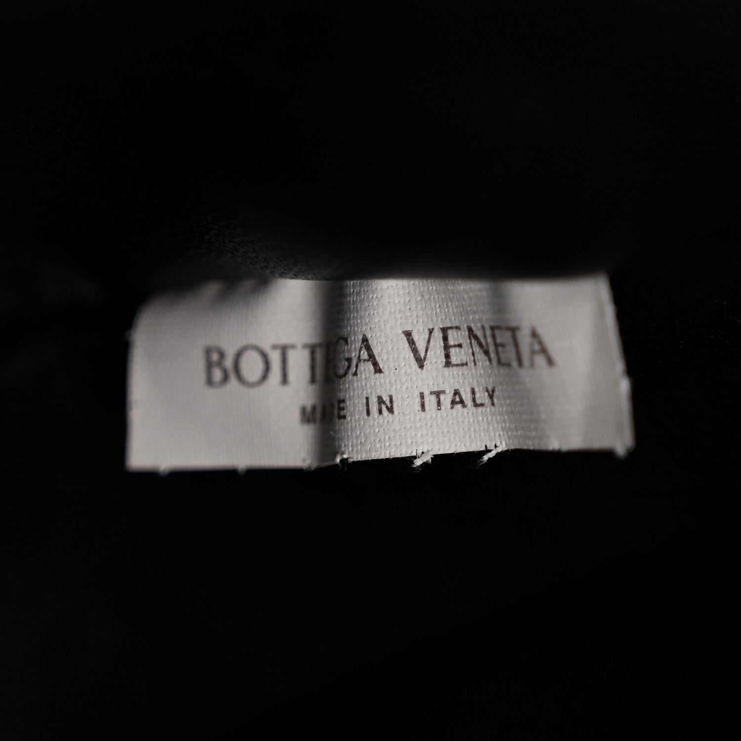 Bottega Veneta Smooth Calfskin Hula Hoop Shoulder Bag Black 6 of 13