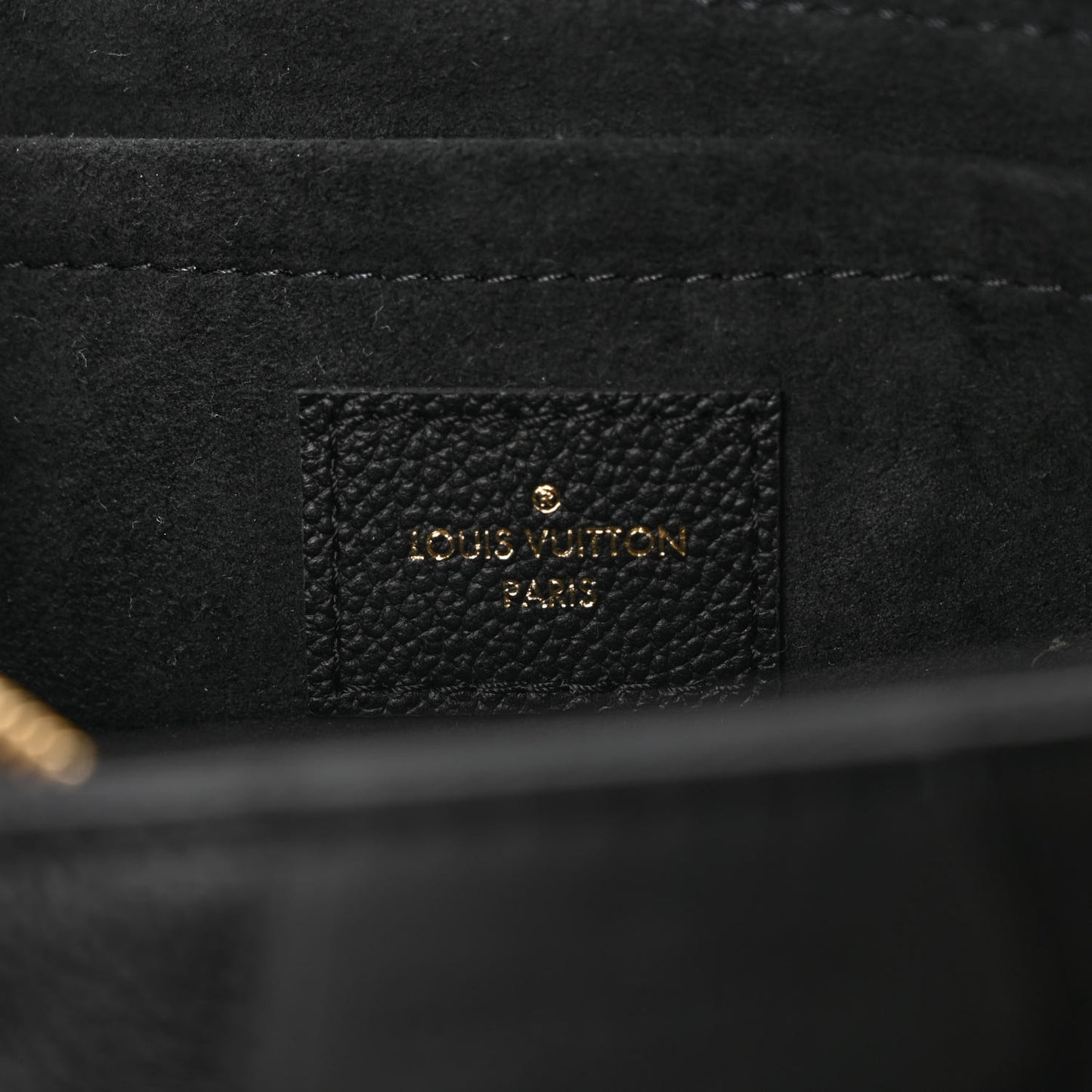 Empreinte Monogram Giant Multi Pochette Accessories Black