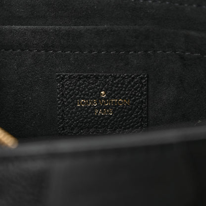 Louis Vuitton Empreinte Monogram Giant Multi Pochette Accessories Black 6 of 8