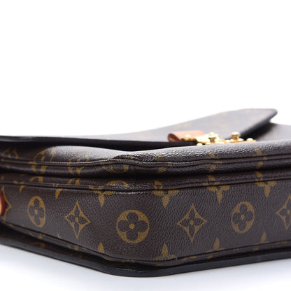 Louis Vuitton Monogram Pochette Metis 7 of 8