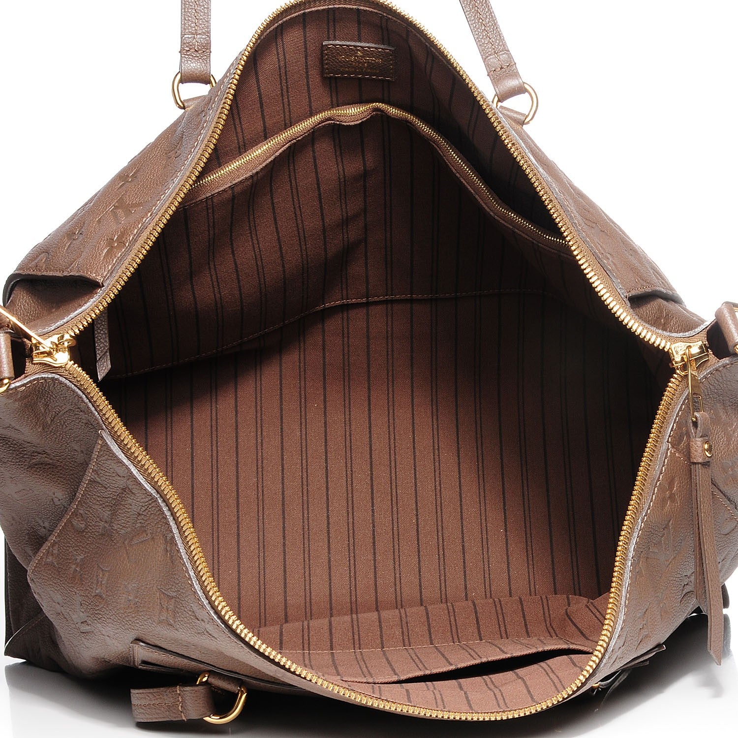 Louis Vuitton Empreinte Lumineuse GM Ombre 7 of 8