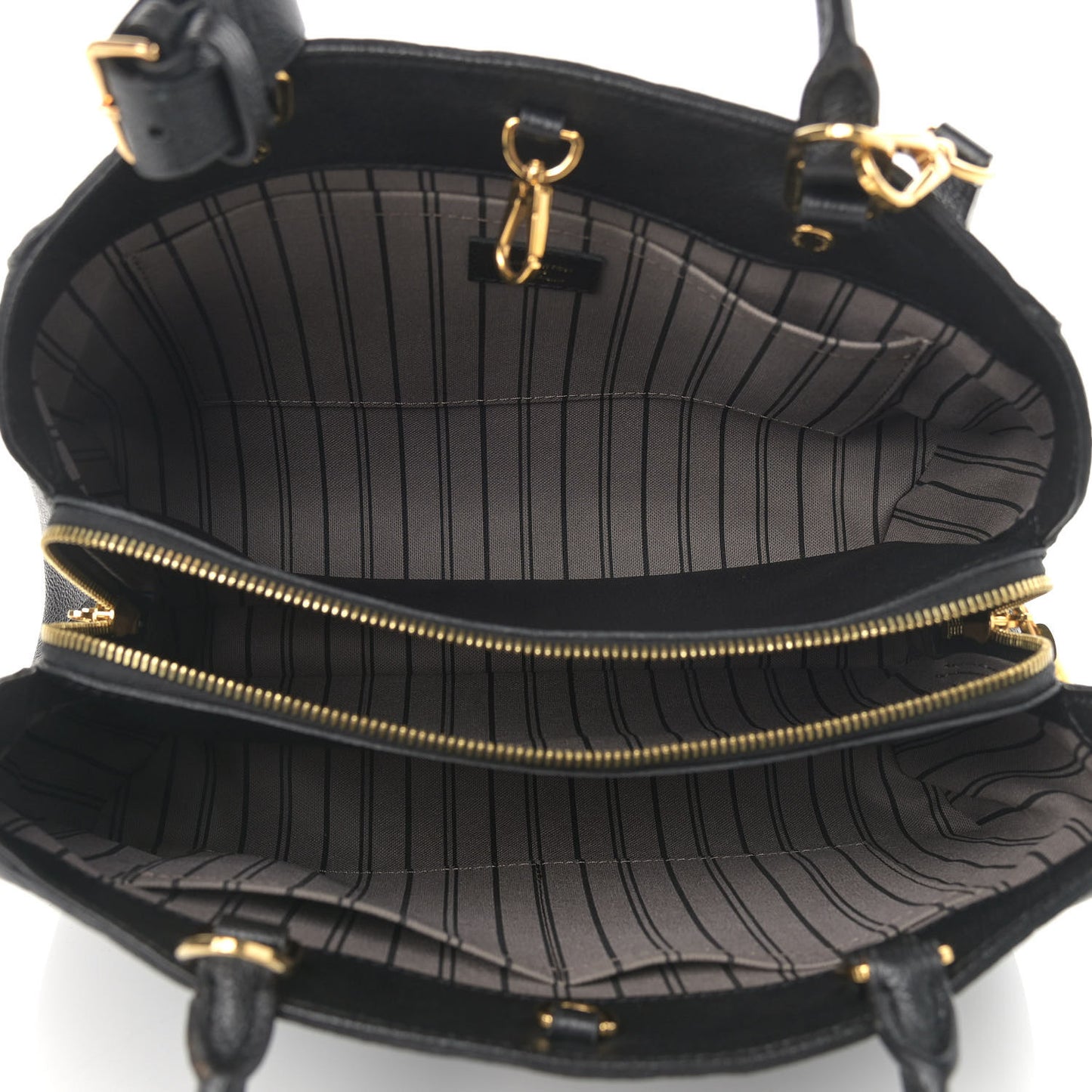 Empreinte Montaigne MM Black