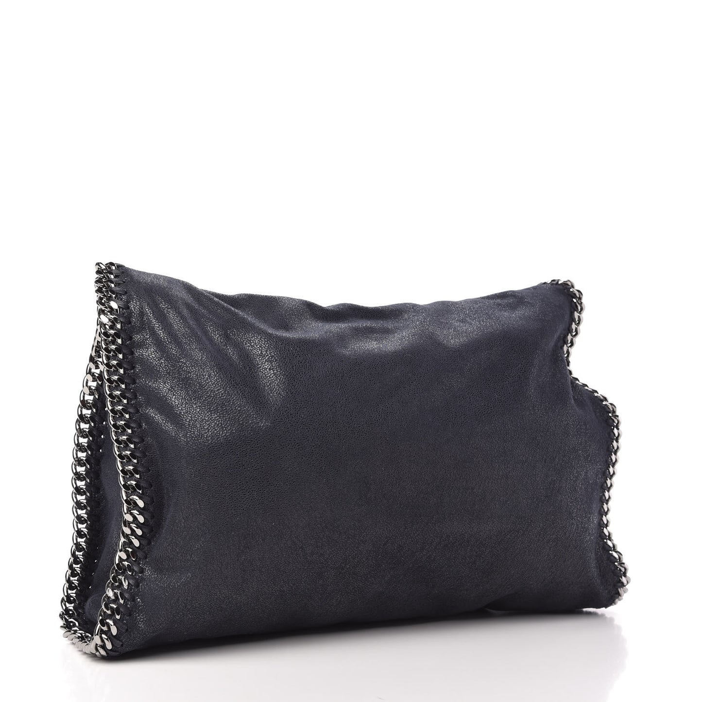 Shaggy Deer Small Falabella Tote Berry