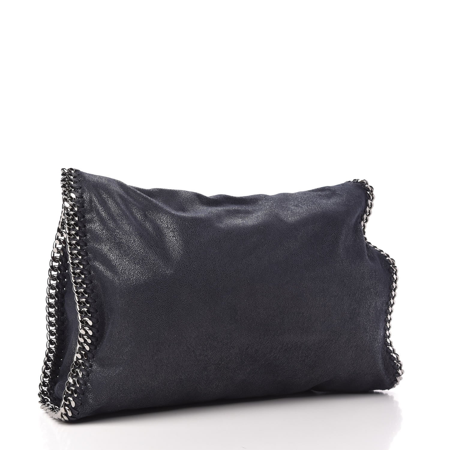 Stella McCartney Shaggy Deer Small Falabella Tote Berry 3 of 8