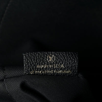 Louis Vuitton Empreinte Ponthieu PM Black 7 of 11