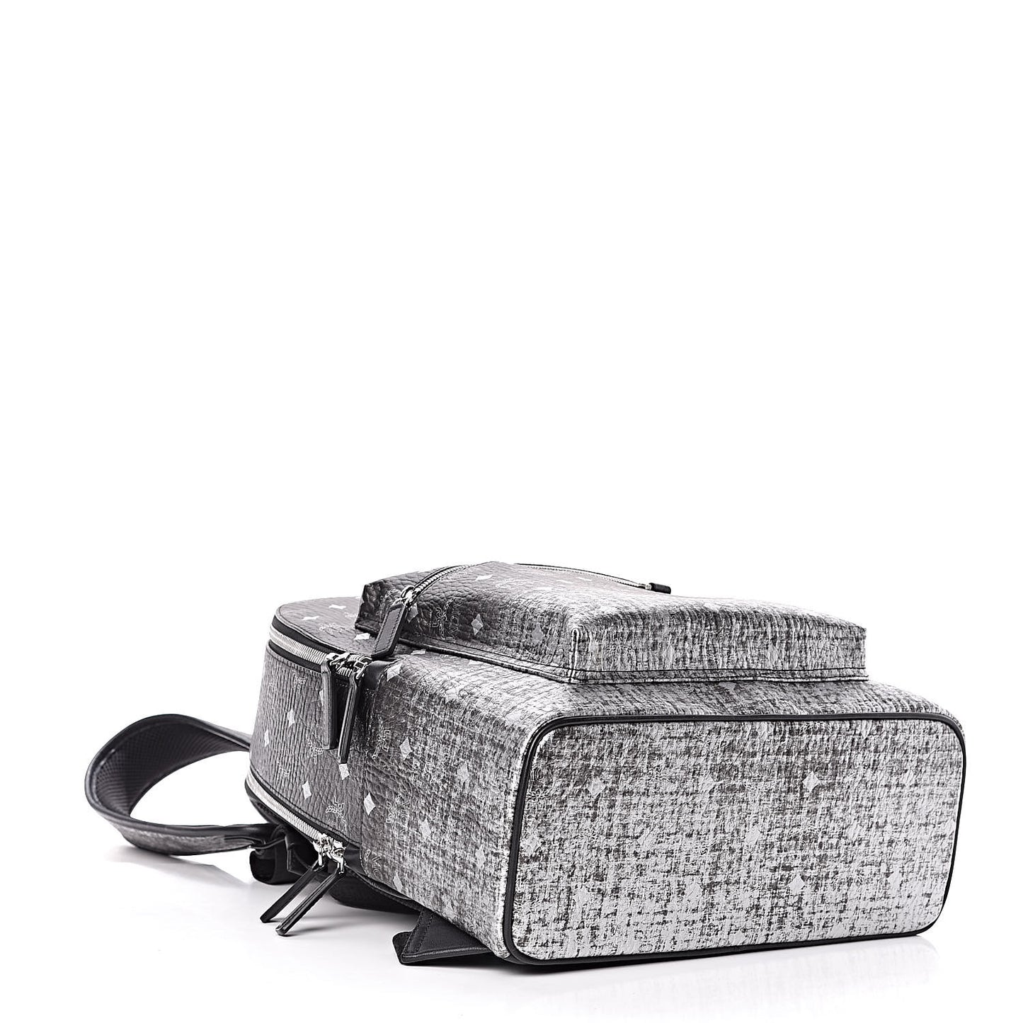 Gradation Visetos Large Stark Backpack Silver