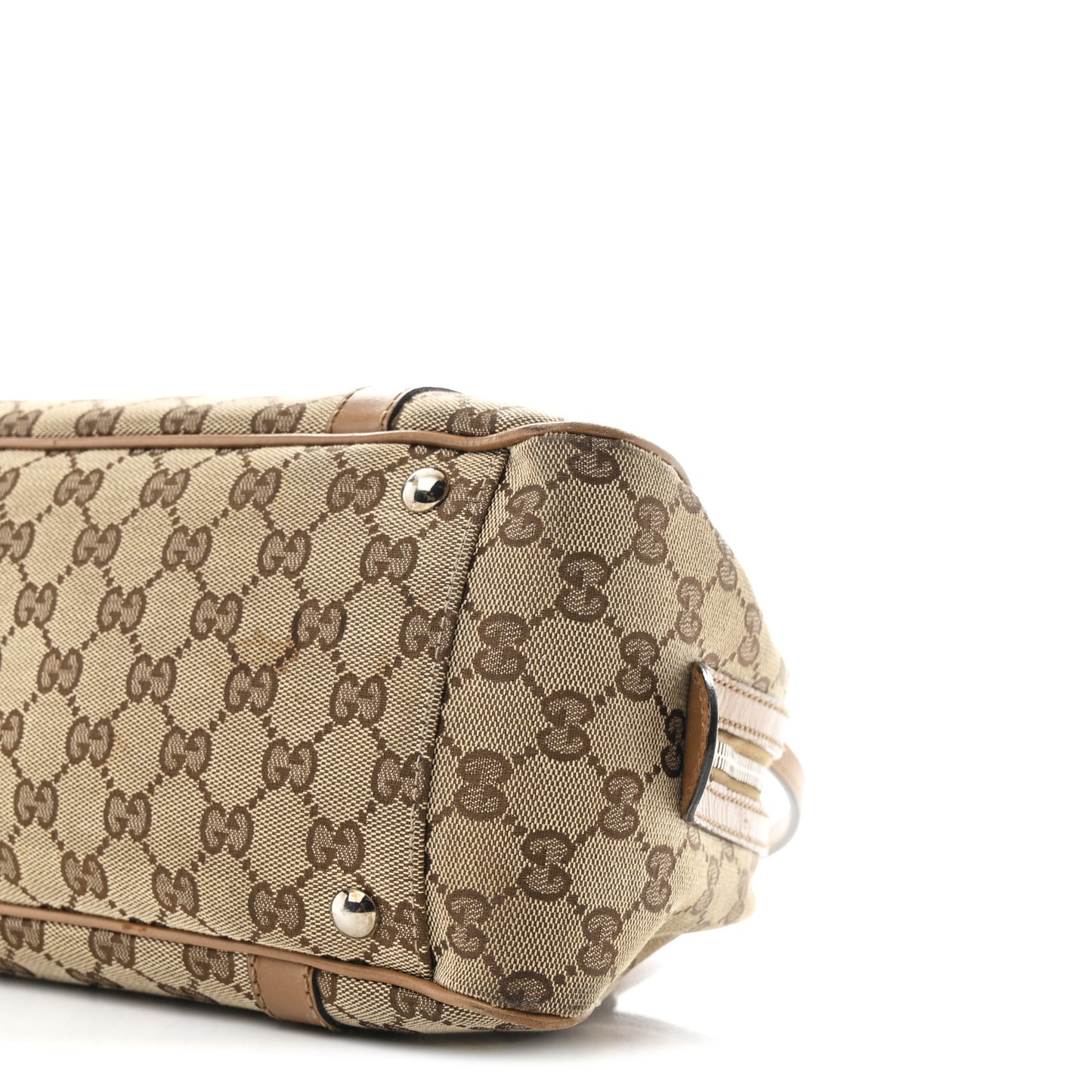 Monogram GG Twins Boston Brown