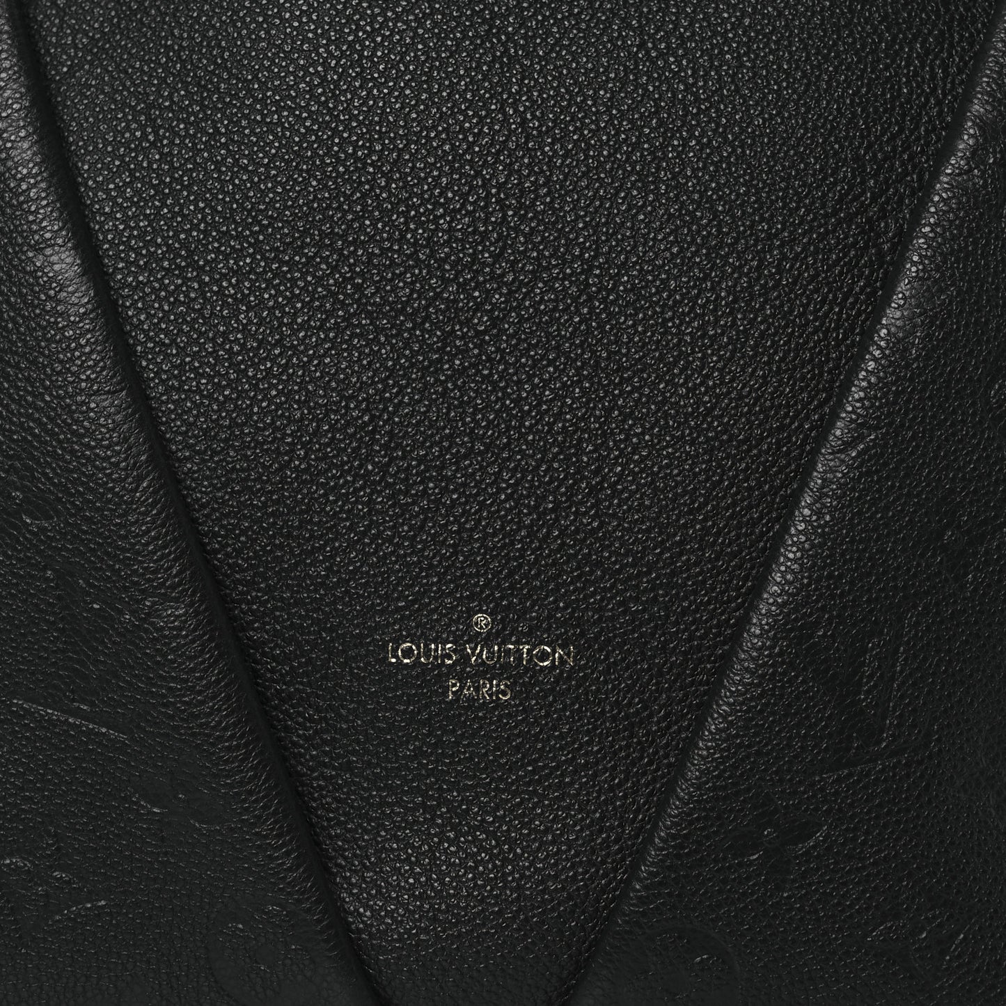 Empreinte V Tote MM Black