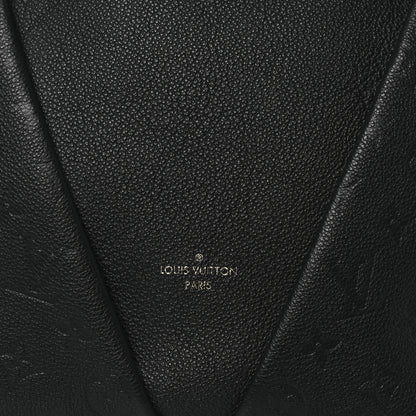 Louis Vuitton Empreinte V Tote MM Black 7 of 10